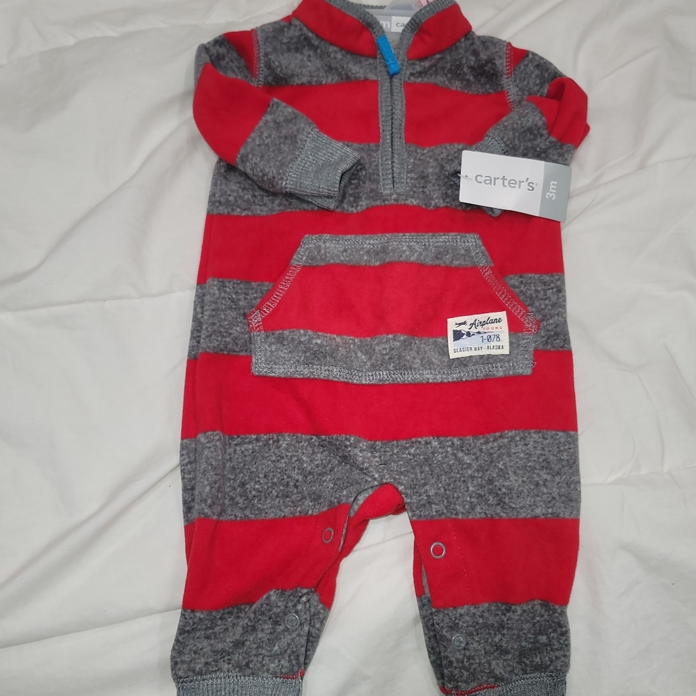 Baby boy 3 months Onesie